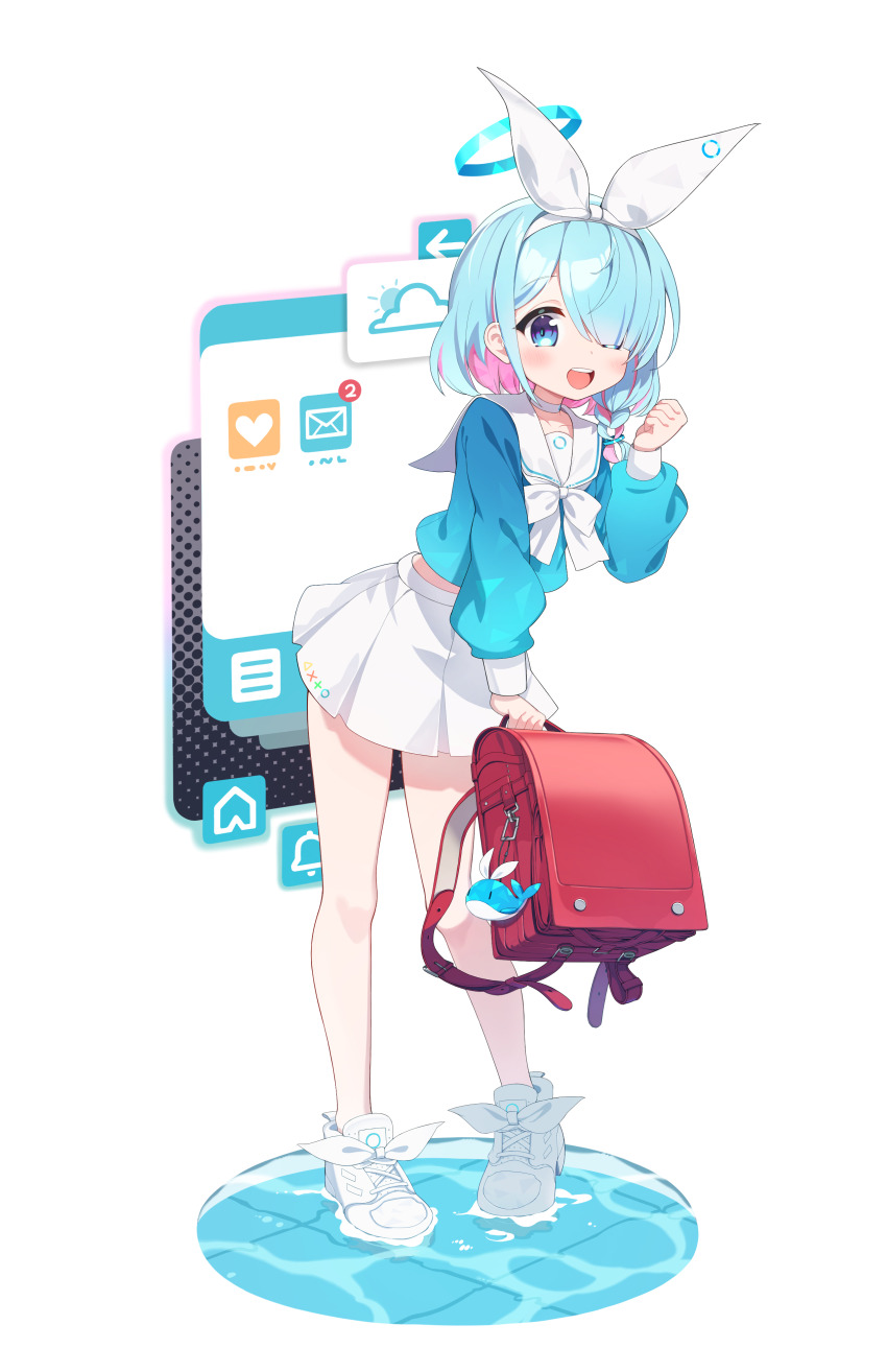 Arona (Blue Archive) Rule 34 Image