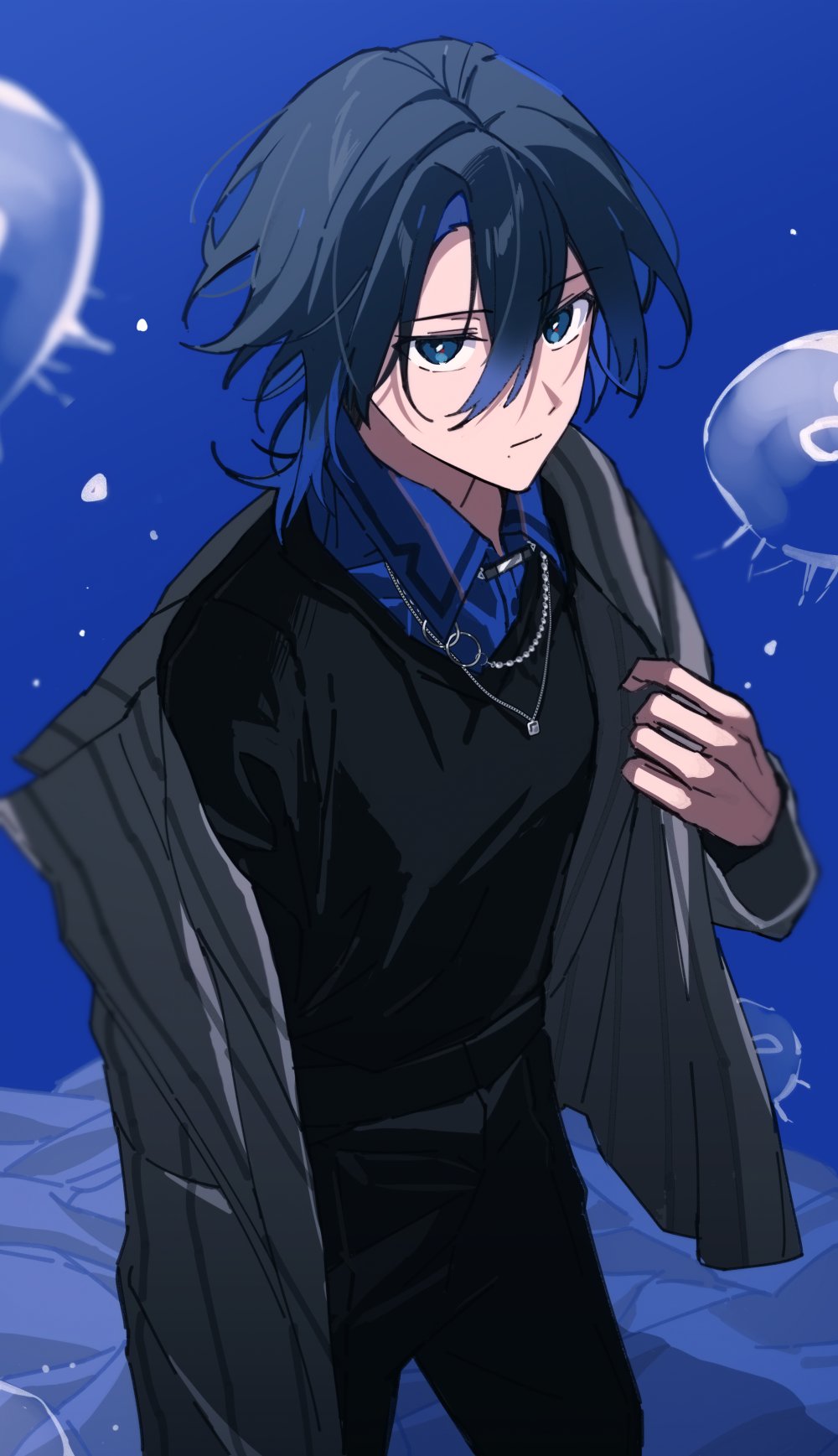 Hiodoshi Ao (Hololive) Rule 34 Image
