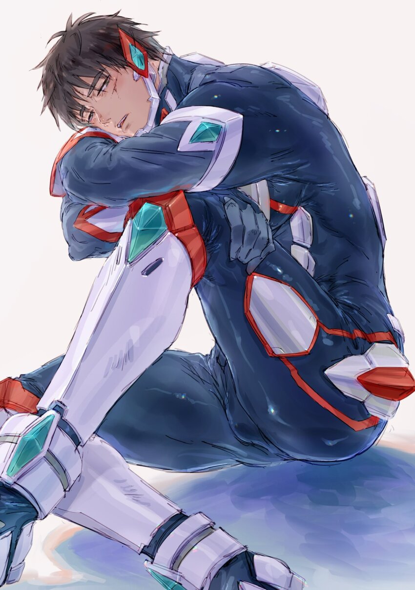 Ao Isami (Yuuki Bakuhatsu Bang Bravern) Rule 34 Image