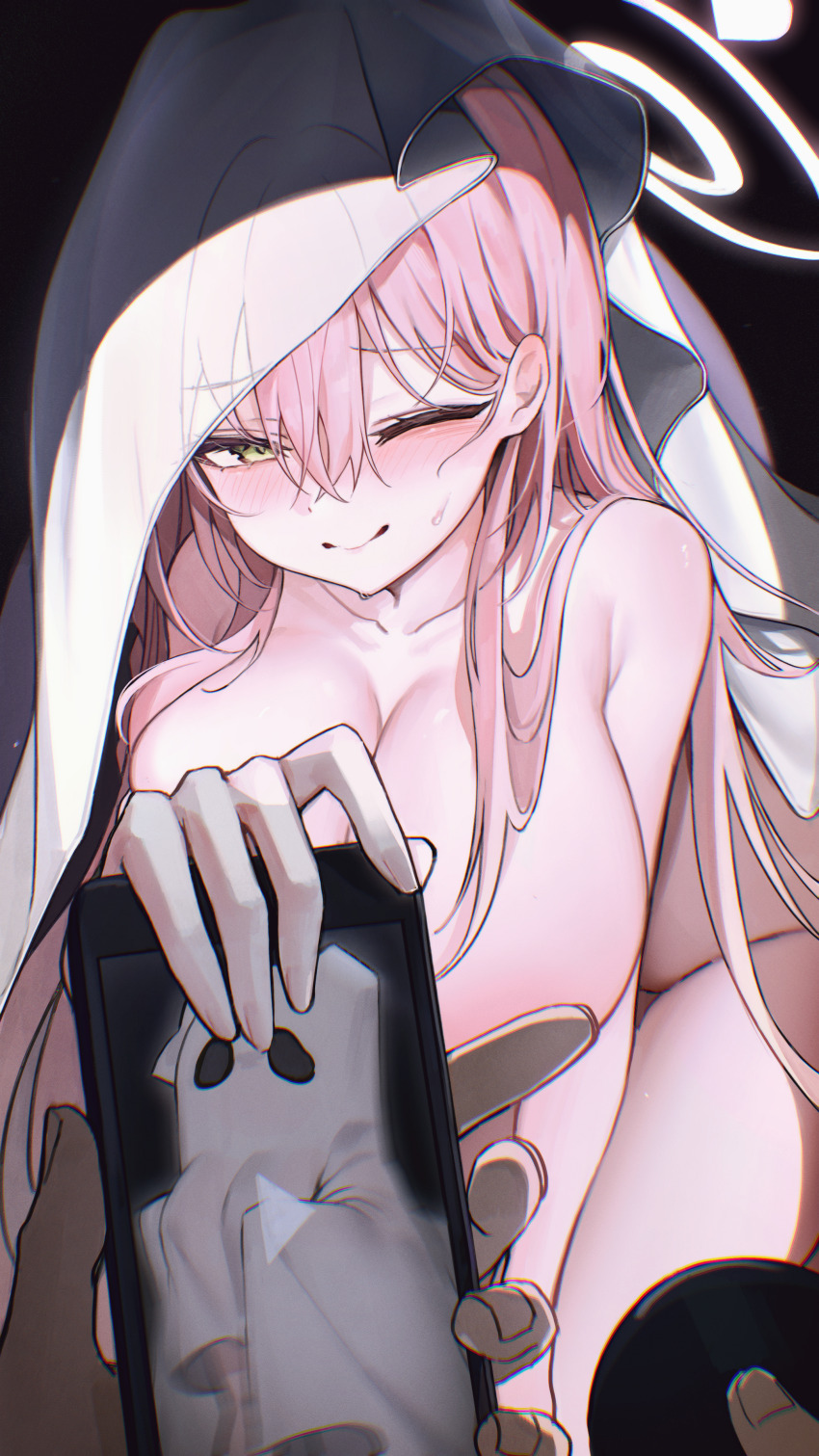 Hanako (Blue Archive) Rule 34 Image