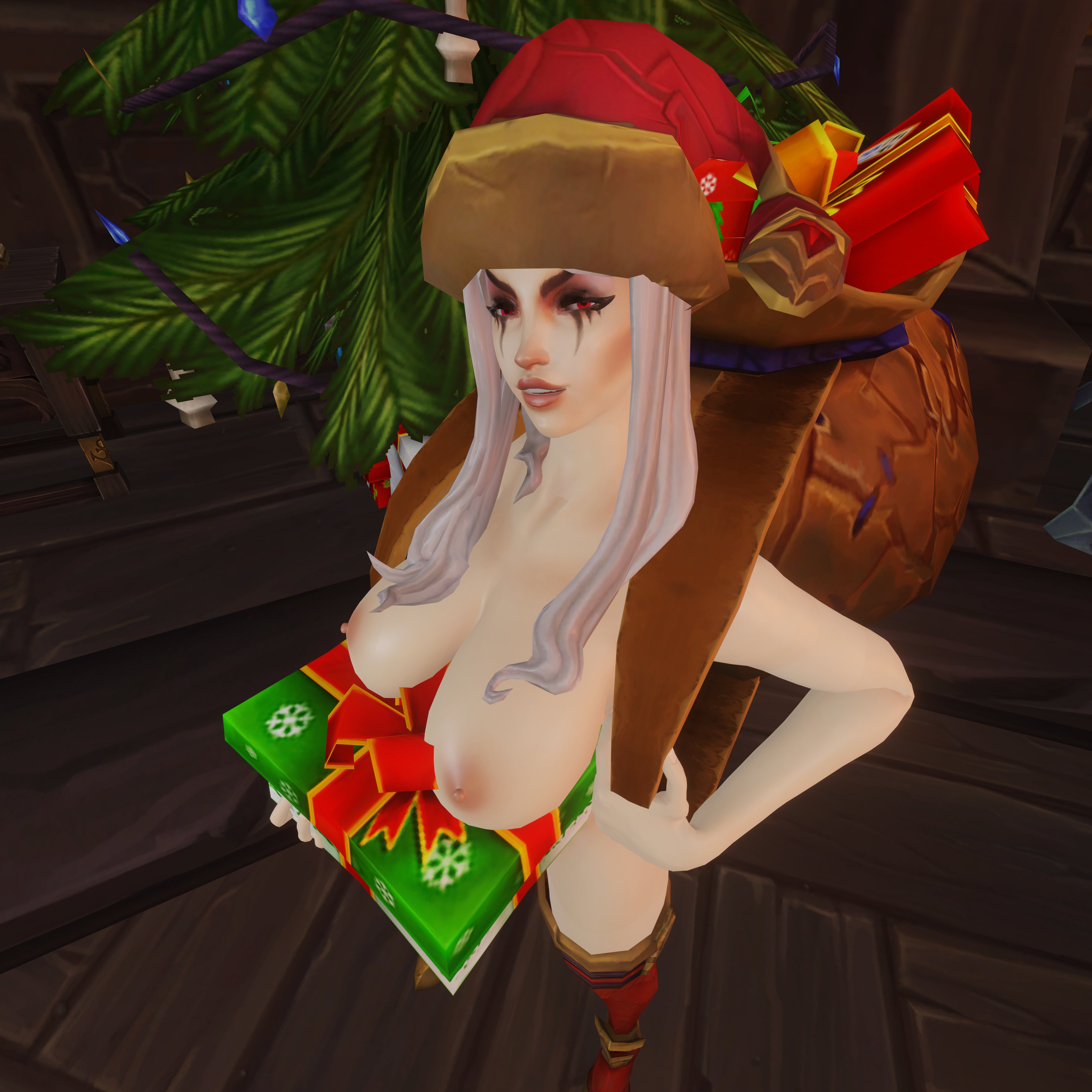 Sally Whitemane (Blizzard Entertainment) Rule 34 Image