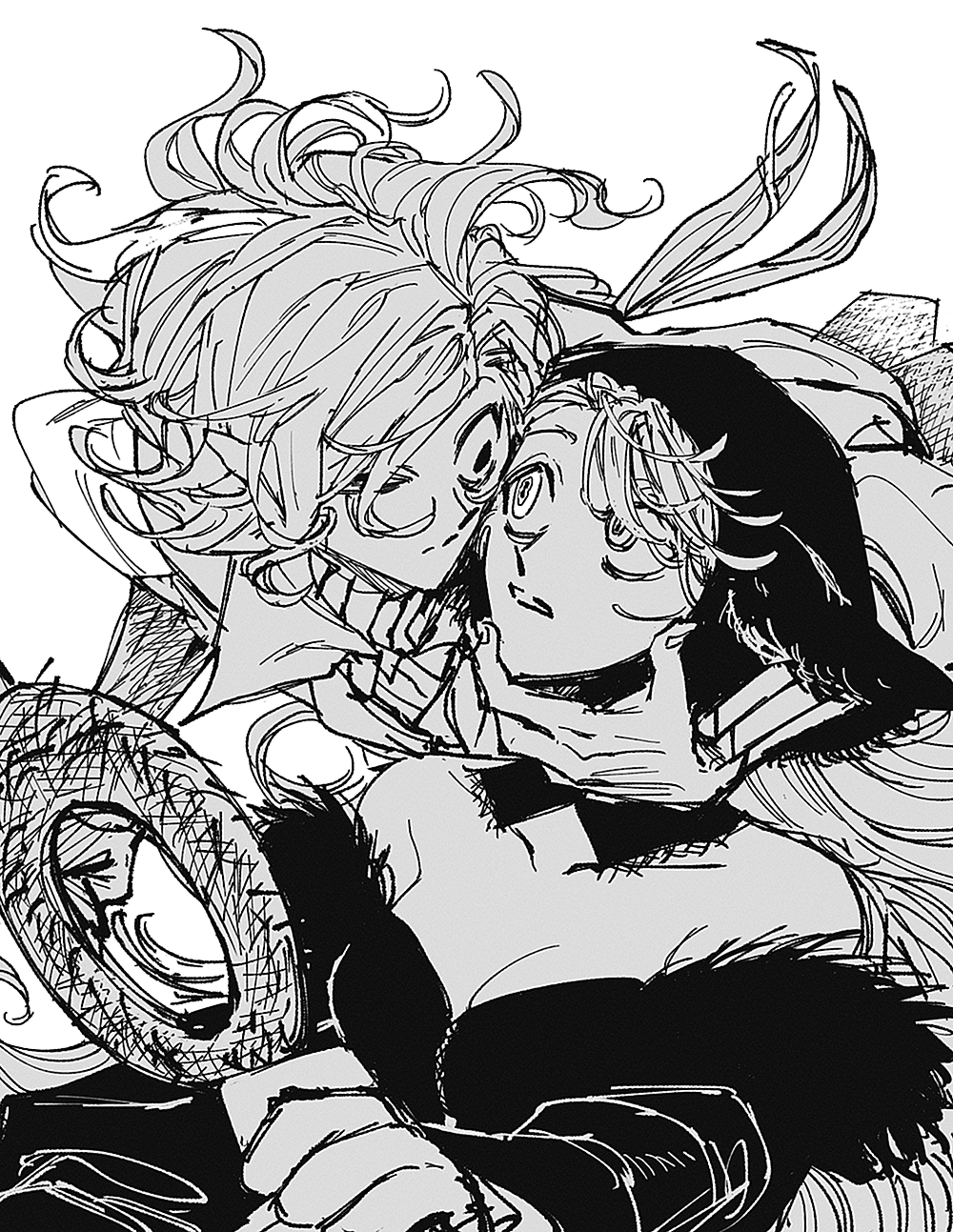 Marcille Donato (Dungeon Meshi) Rule 34 Image