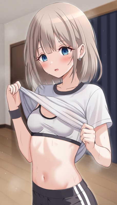 Serizawa Asahi (Idolmaster) Rule 34 Image