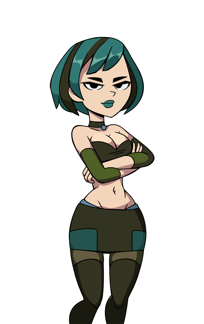 Gwen (Tdi) Rule 34 Image