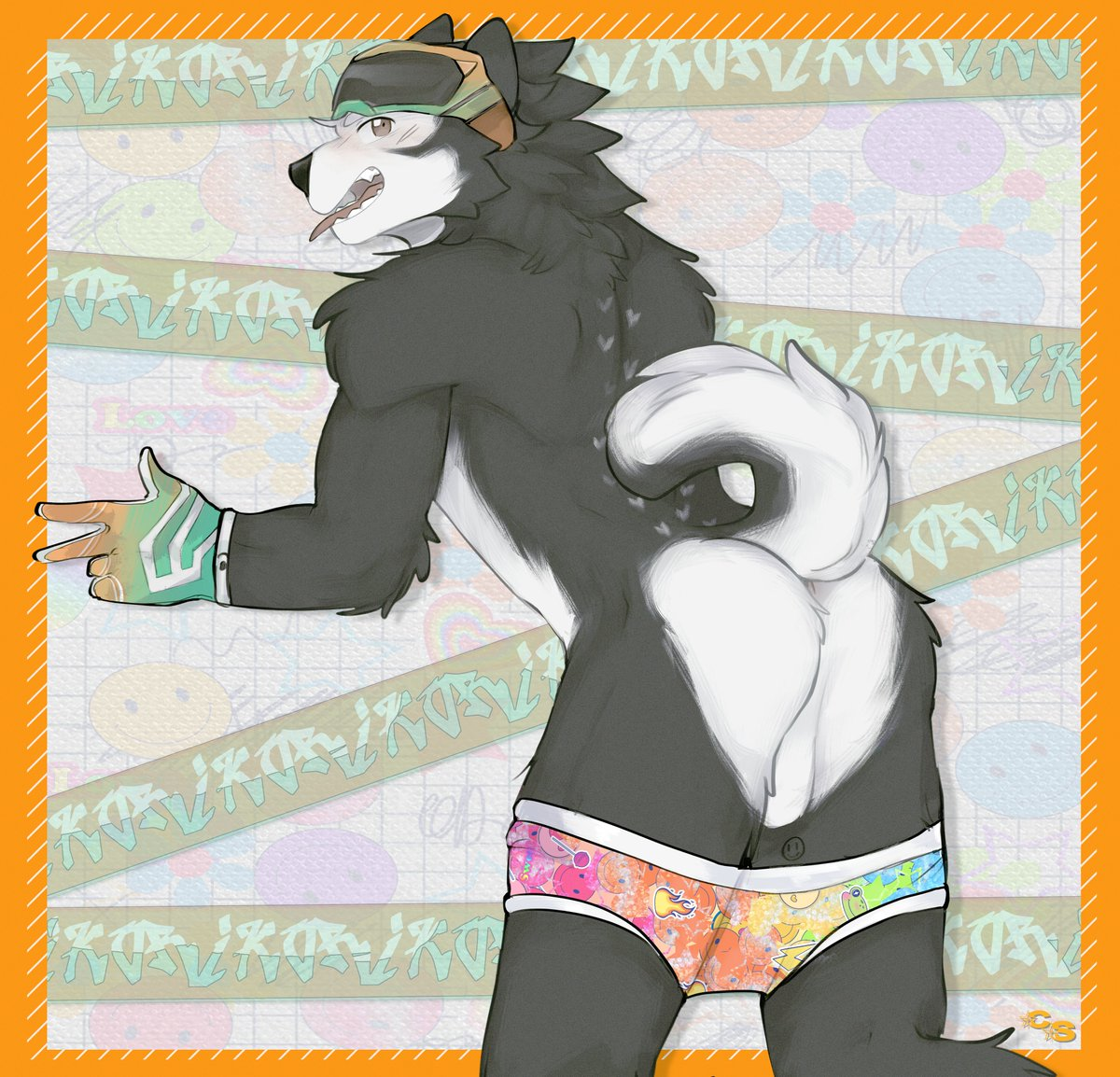 Riko Cahya (Cerberussenn) Rule 34 Image
