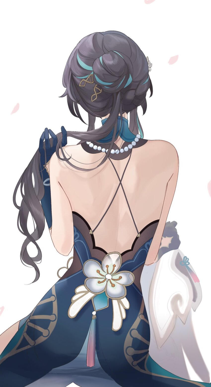 Ruan Mei (Honkai: Star Rail) Rule 34 Image