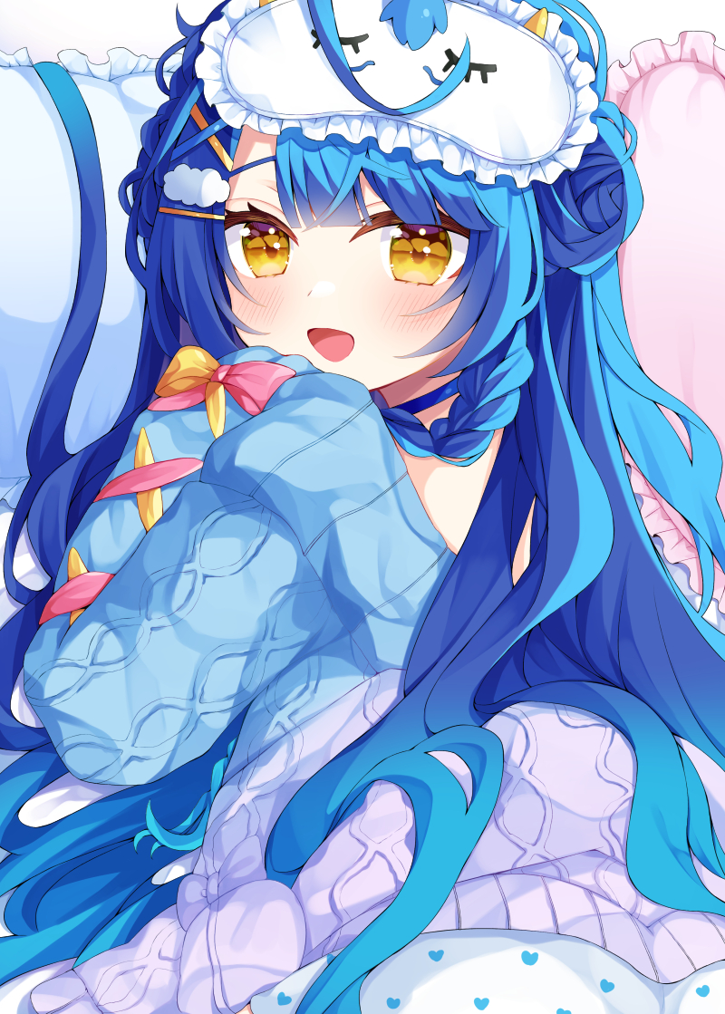 Amamiya Kokoro (Nijisanji) Rule 34 Image