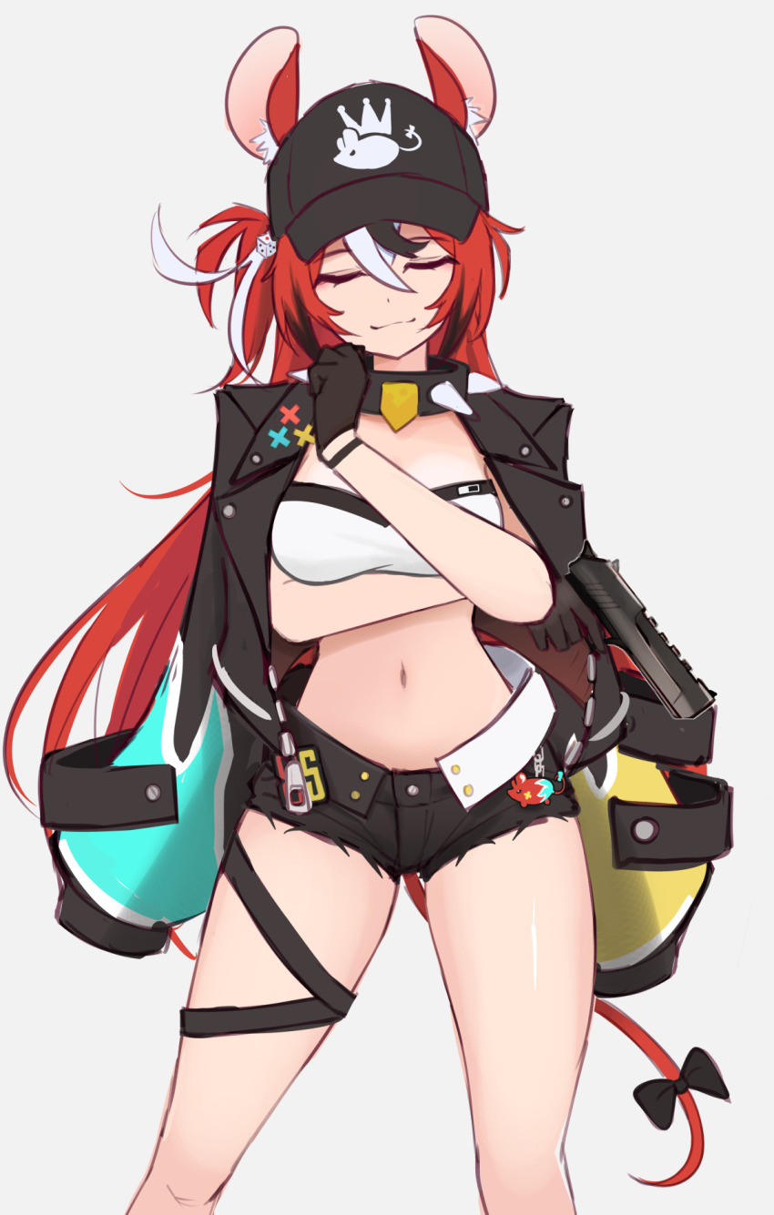 Hakos Baelz (Hololive) Rule 34 Image