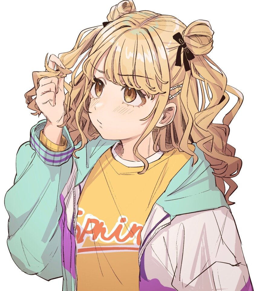Fujita Kotone (Gakuen Idolmaster) Rule 34 Image