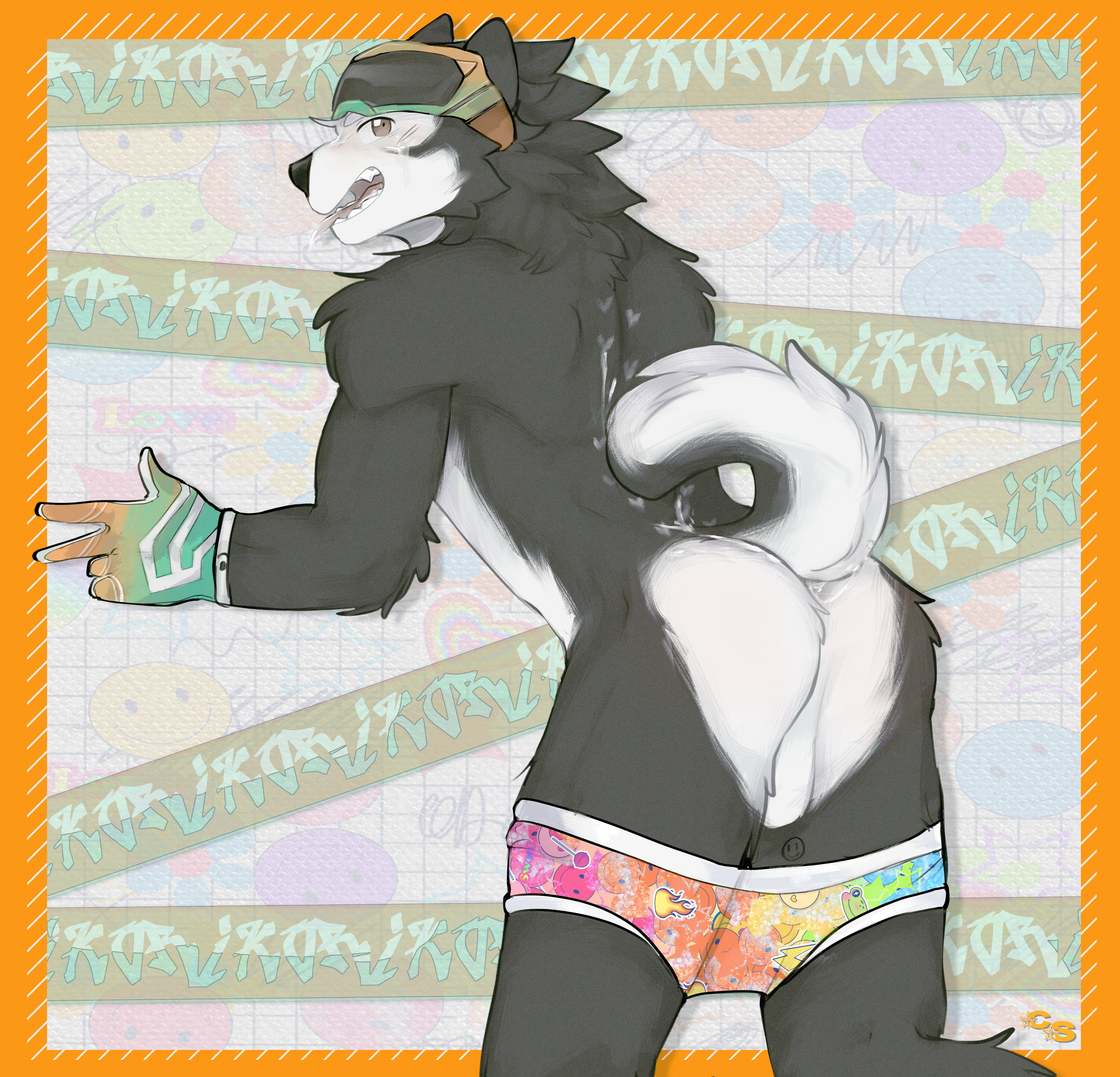 Riko Cahya (Cerberussenn) Rule 34 Image