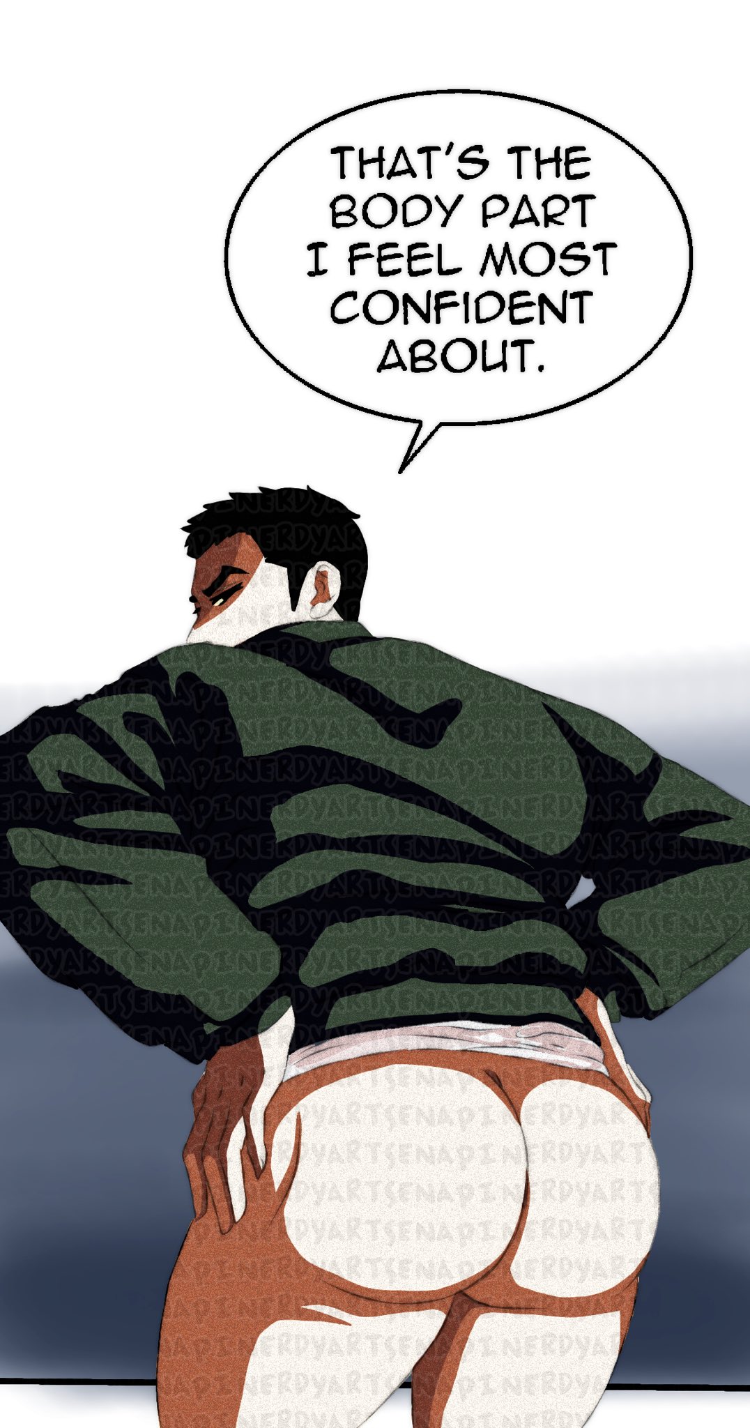 Lookism Rule 34 Image