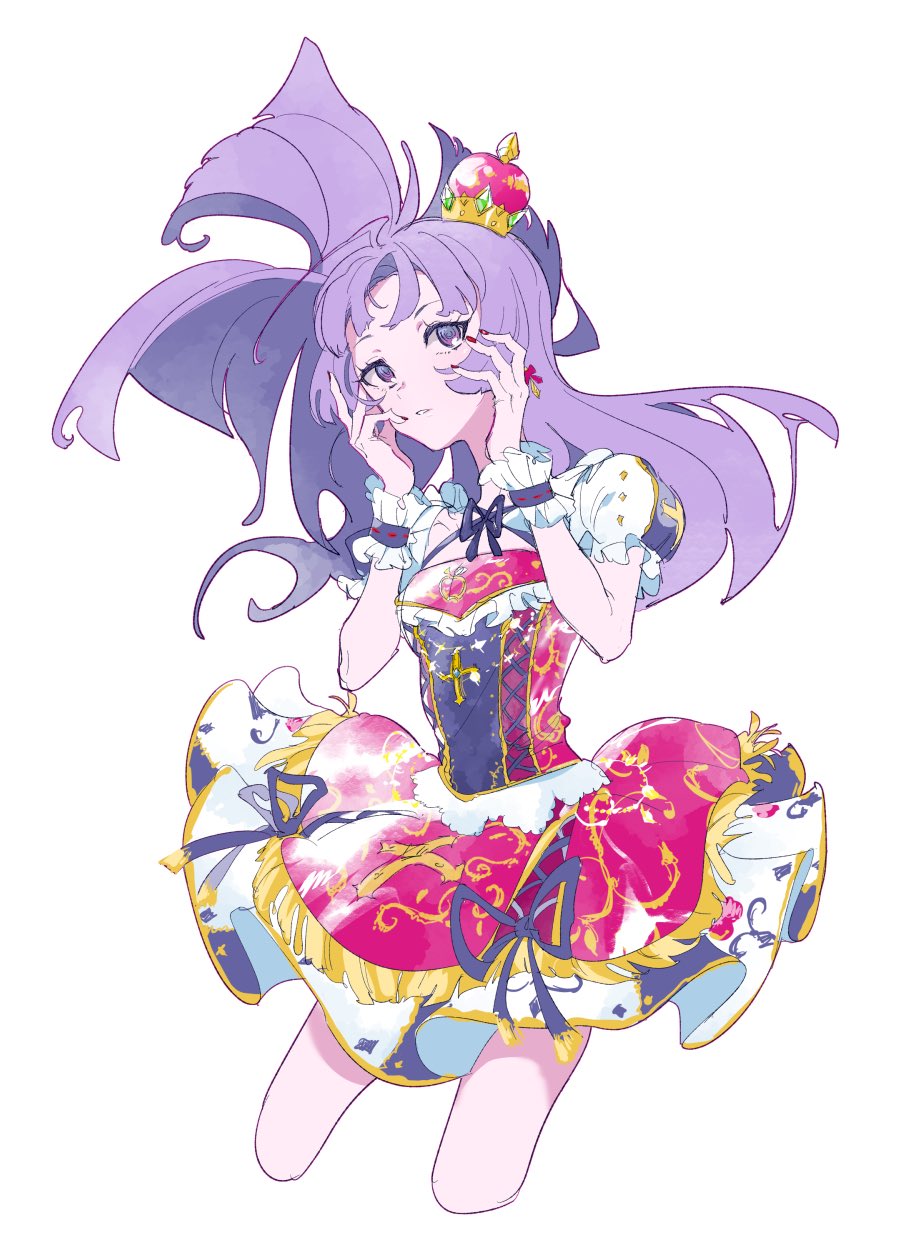 Hikami Sumire (Aikatsu!) Rule 34 Image