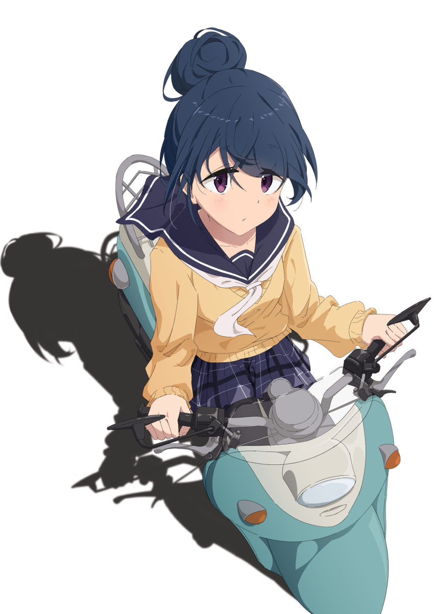 Shima Rin (Yurucamp) Rule 34 Image