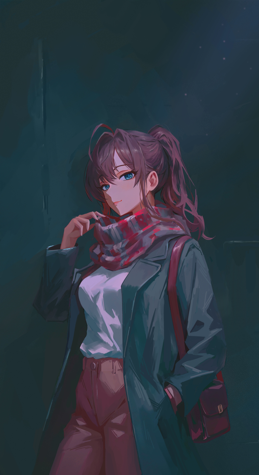 Ichinose Shiki (Idolmaster) Rule 34 Image