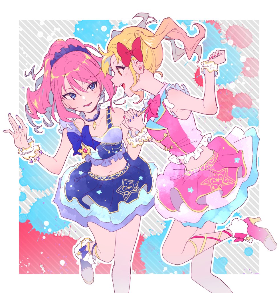Nijino Yume (Aikatsu! (Series)) Rule 34 Image