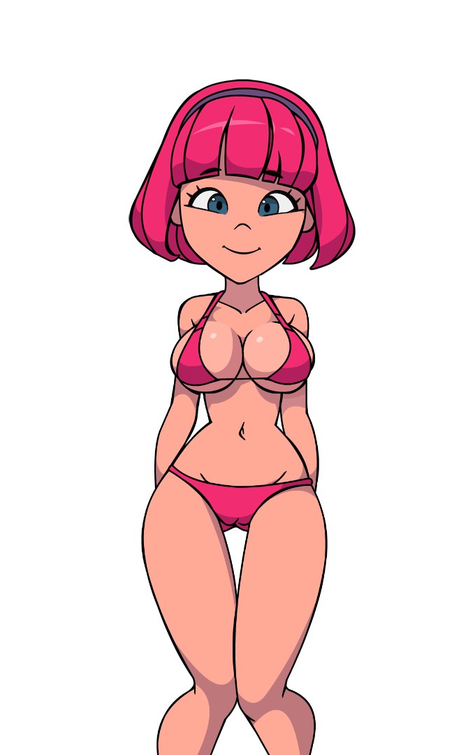 Stephanie Meanswell (Camp Pinewood) Rule 34 Image