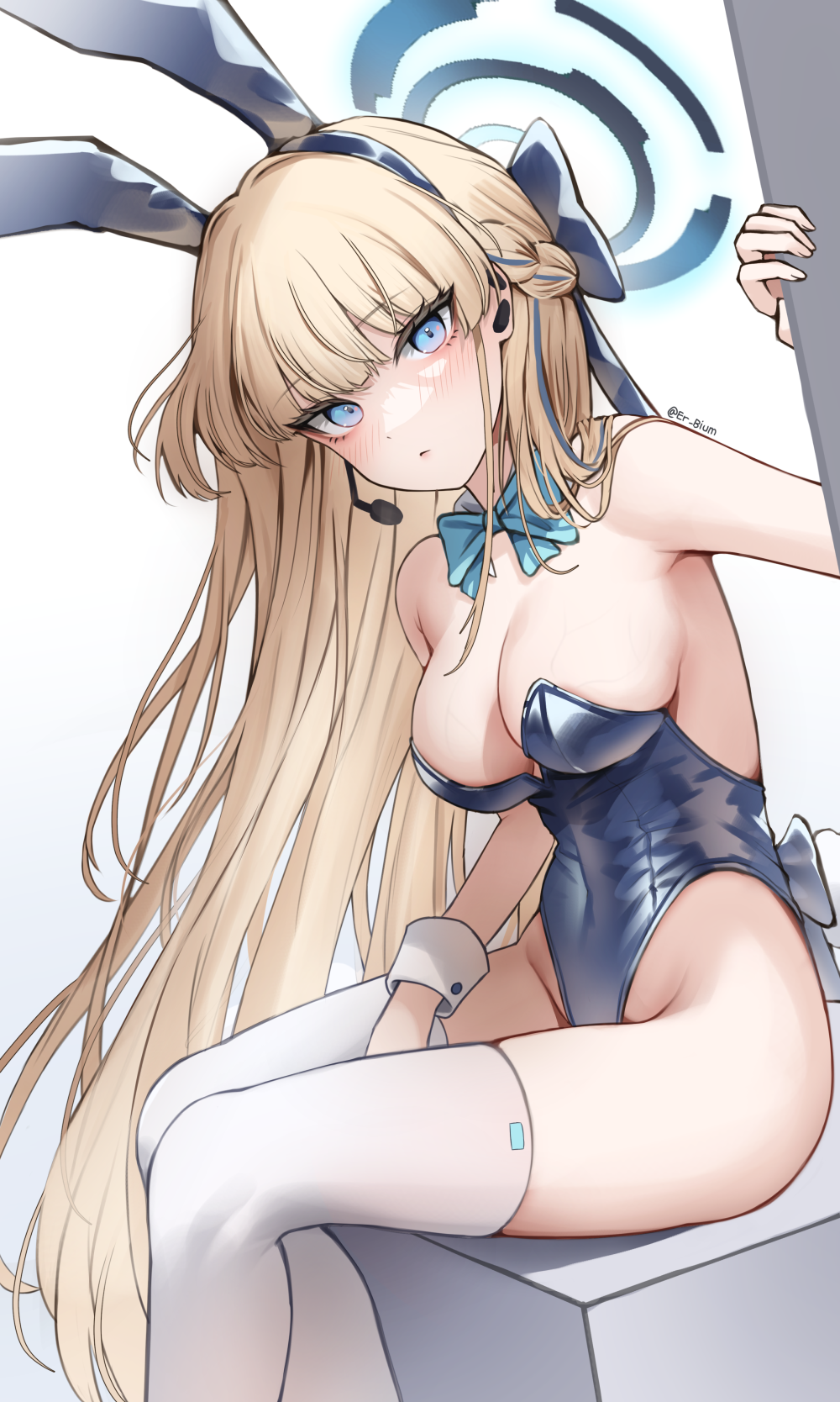 Toki (Blue Archive) Rule 34 Image