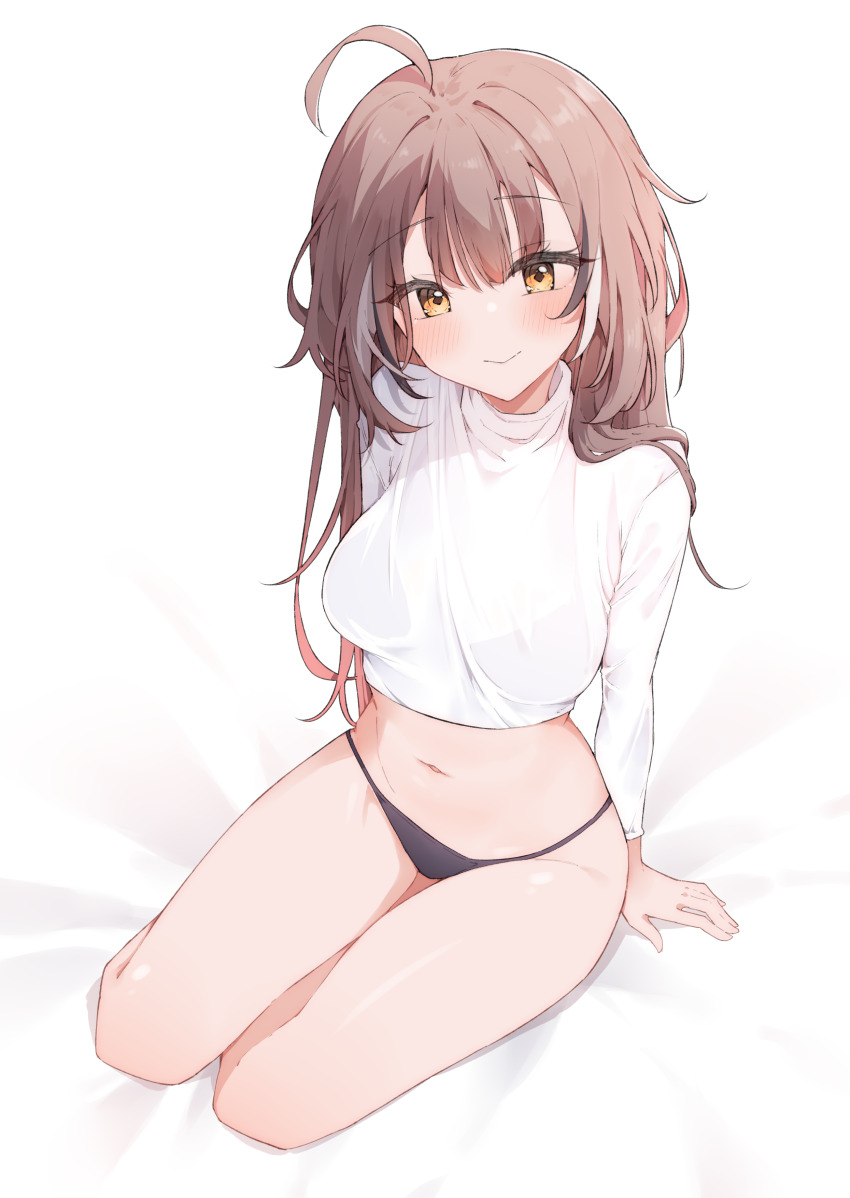 Nanashi Mumei (Hololive) Rule 34 Image