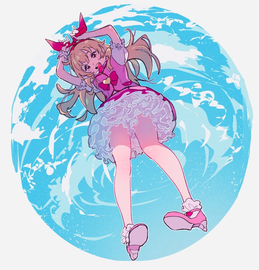 Hoshimiya Ichigo (Aikatsu!) Rule 34 Image
