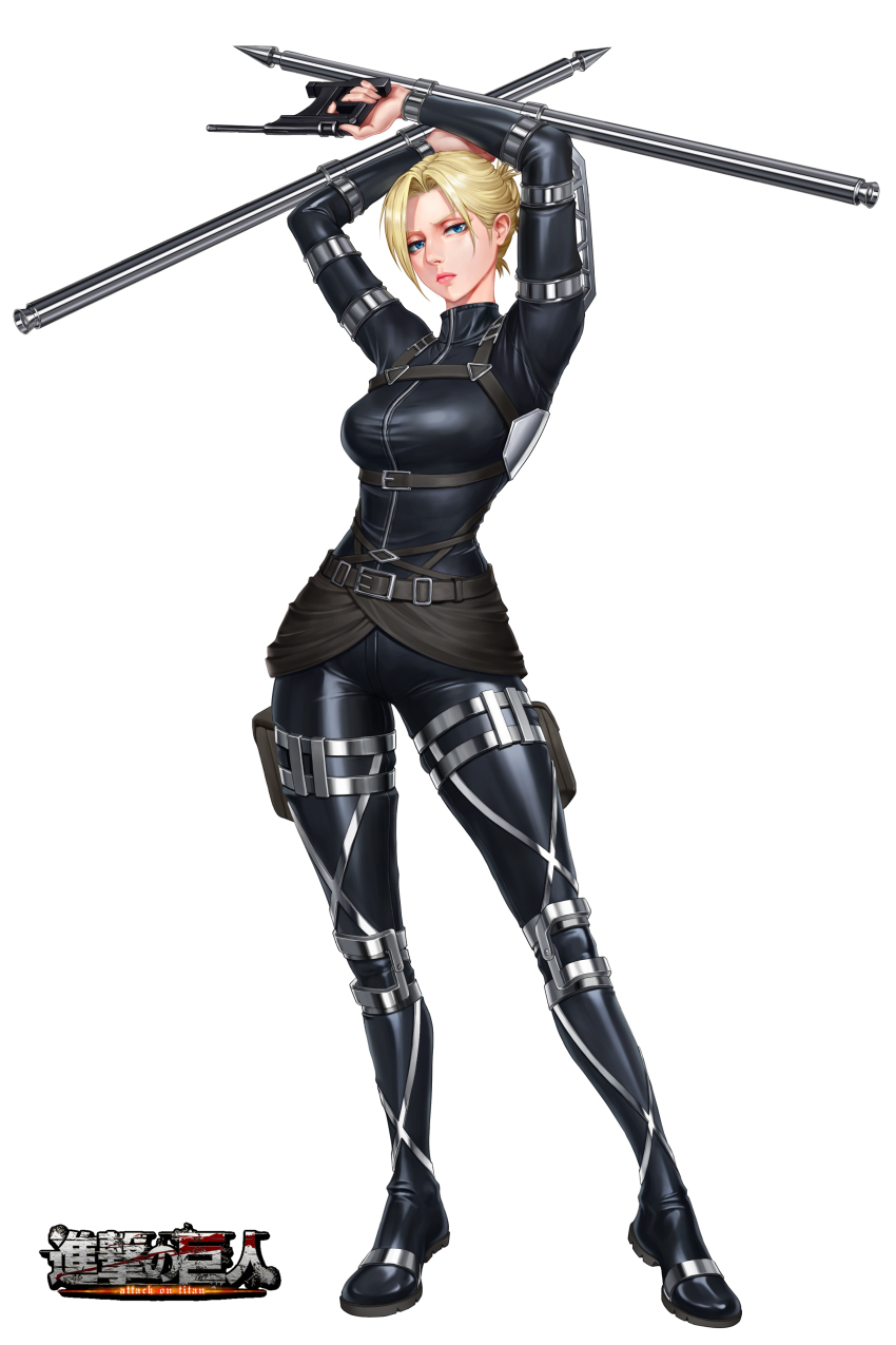 Shingeki No Kyojin Rule 34 Image