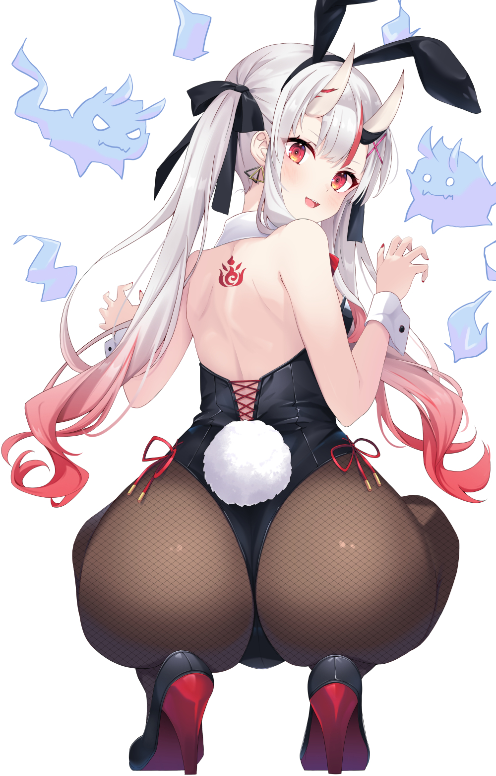 Nakiri Ayame (Hololive) Rule 34 Image