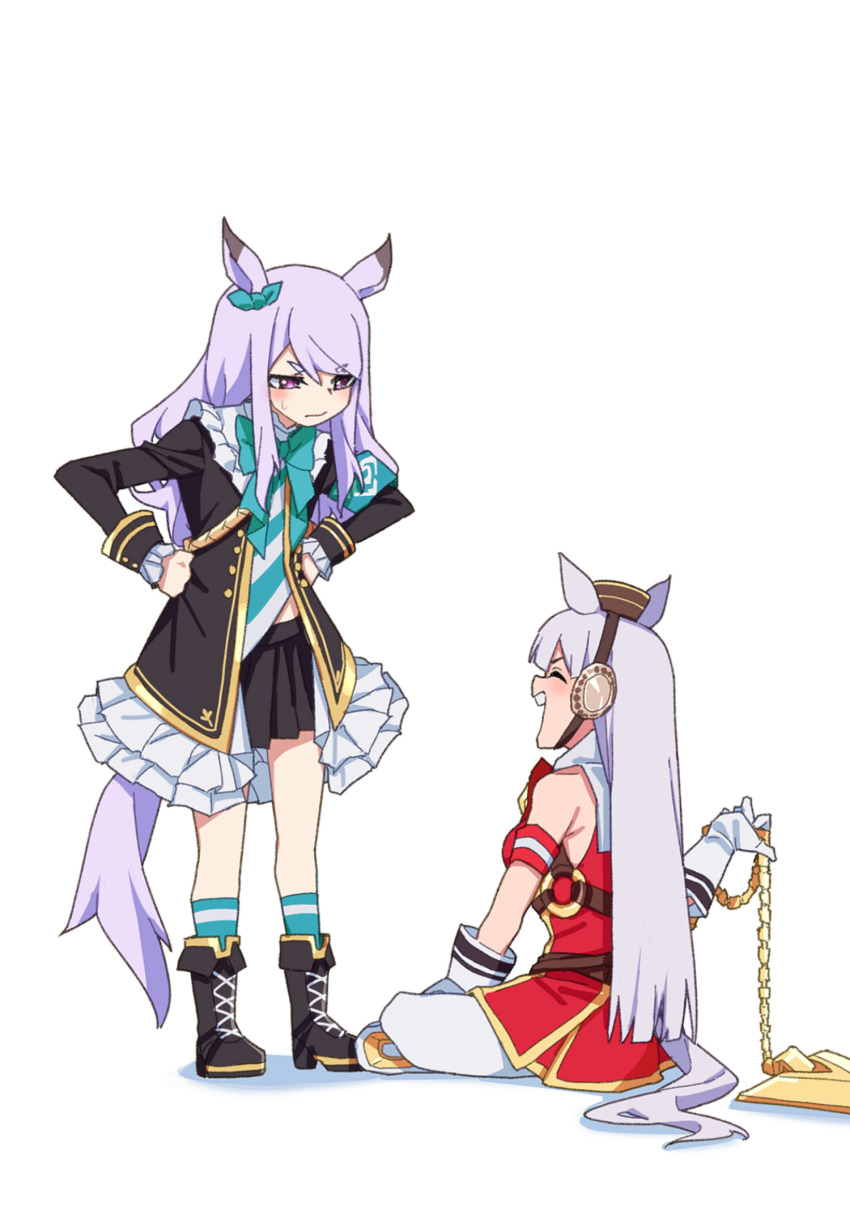 Gold Ship (Umamusume) Rule 34 Image