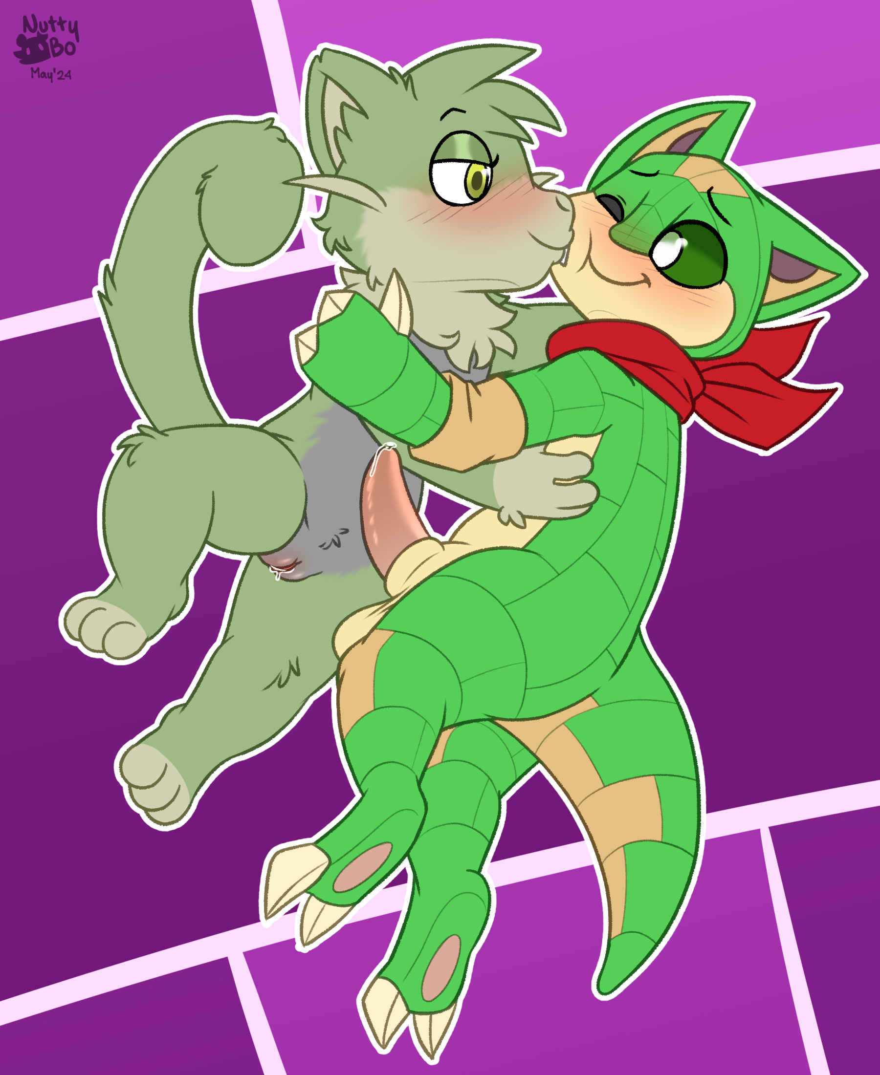 Fan Characters (Nintendo) Rule 34 Image