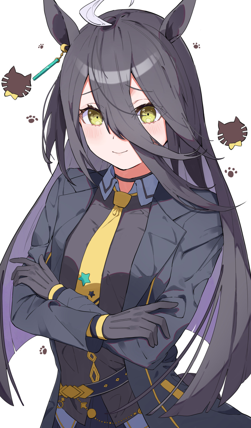 Manhattan Cafe (Umamusume) Rule 34 Image