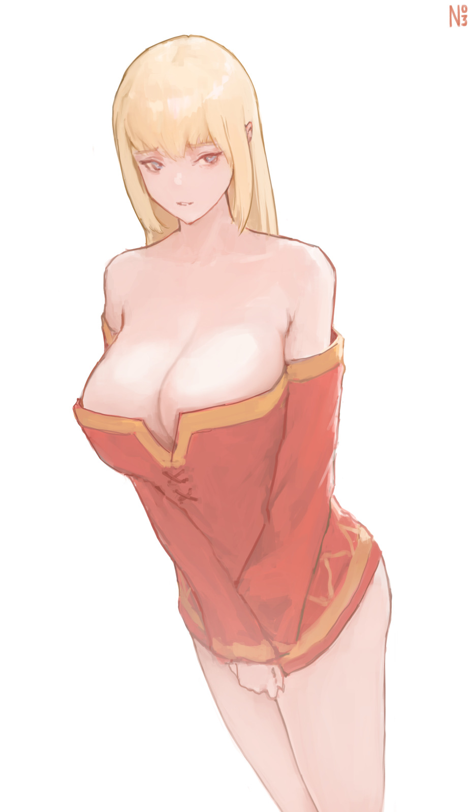 Darkness (Konosuba) Rule 34 Image