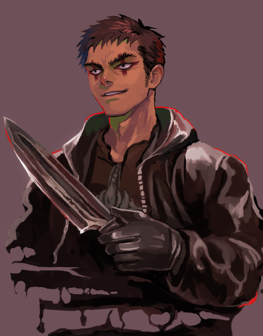 Dorohedoro Rule 34 Image