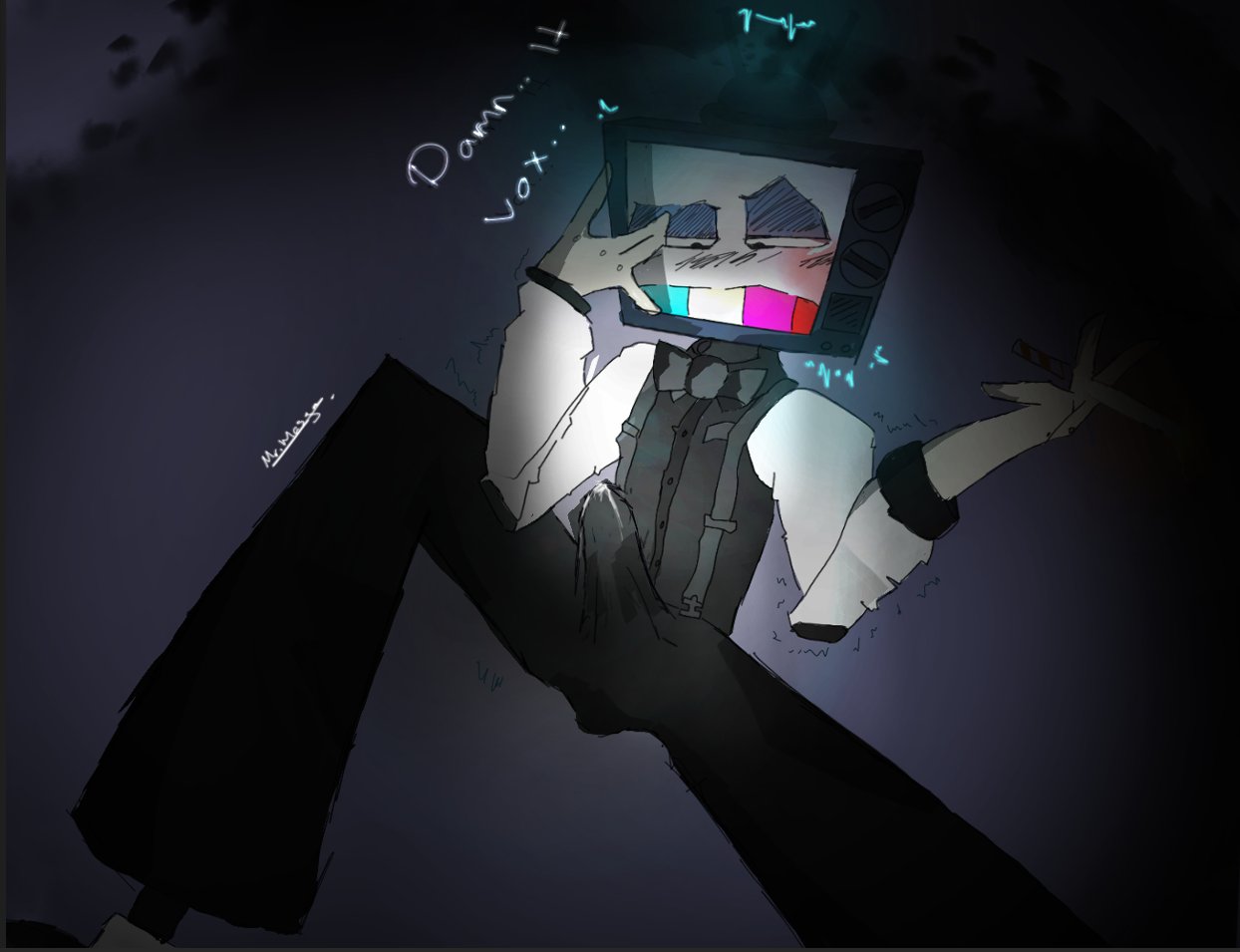 Mr. Puzzles (Smg4) Rule 34 Image