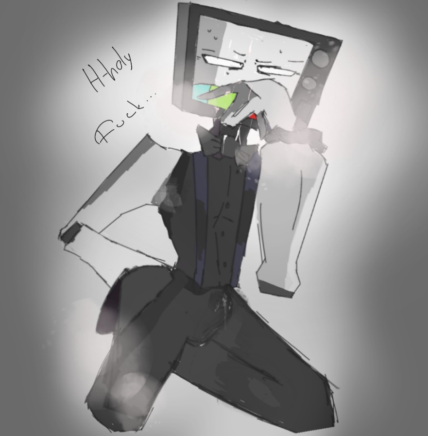 Mr. Puzzles (Smg4) Rule 34 Image