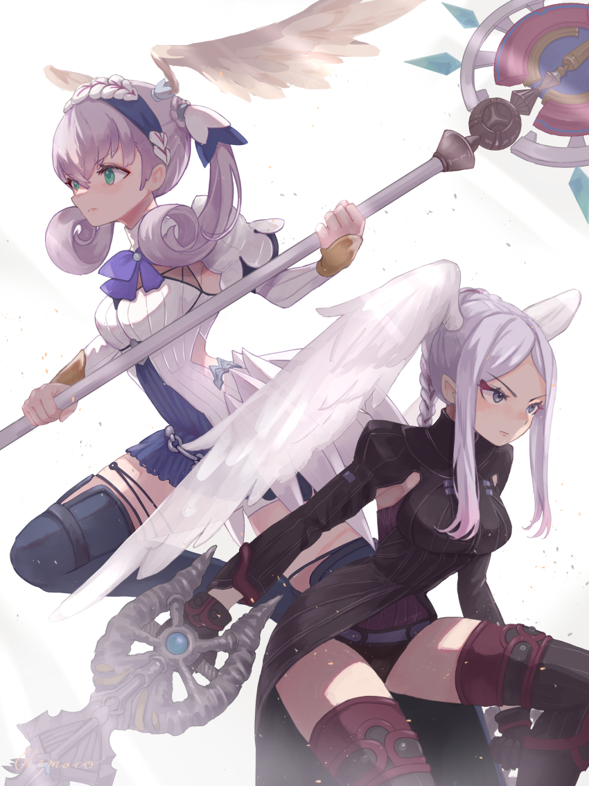 Melia Antiqua (Xenoblade Chronicles: Future Connected) Rule 34 Image