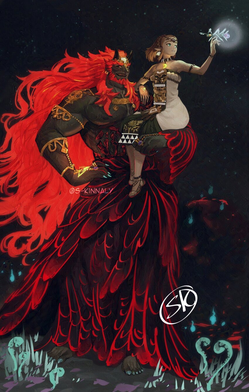 Ganondorf (Nintendo) Rule 34 Image