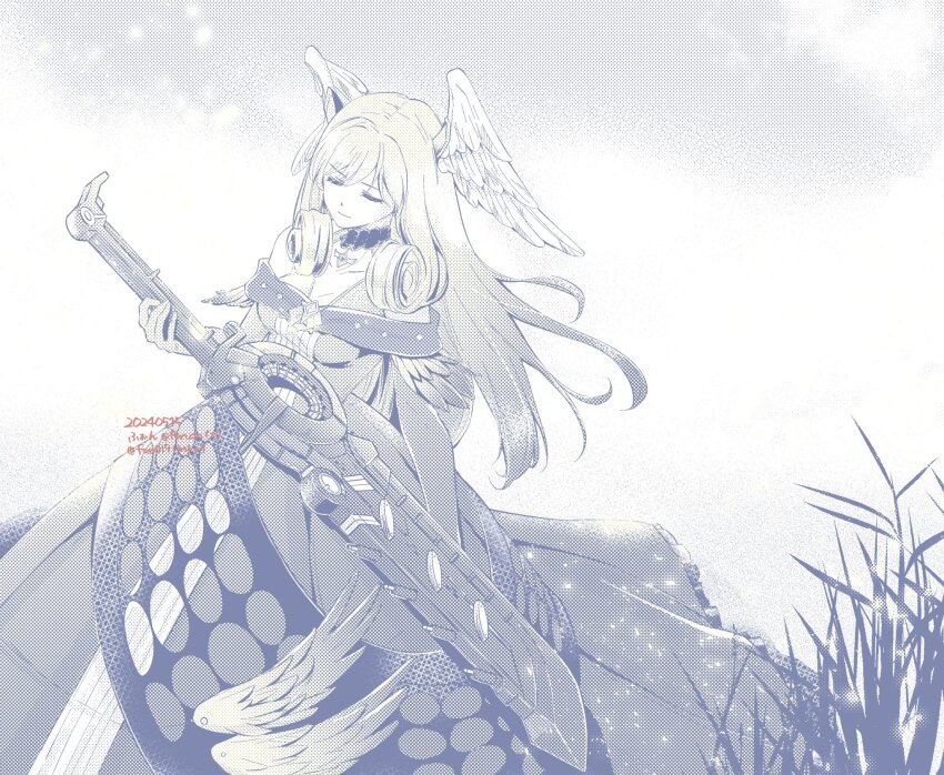 Melia Antiqua (Xenoblade Chronicles (Series)) Rule 34 Image