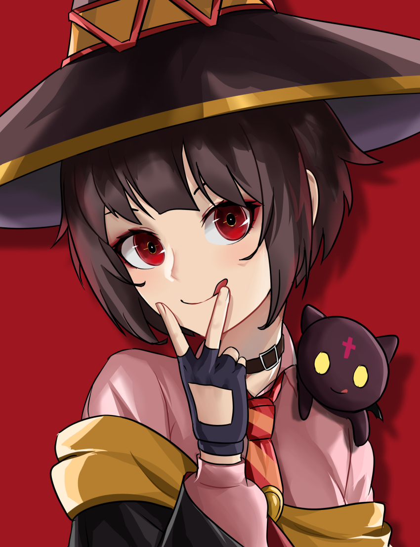 Chomusuke (Kono Subarashii Sekai Ni Shukufuku Wo!) Rule 34 Image