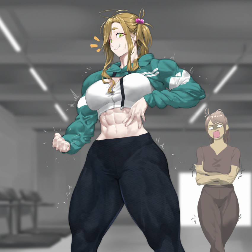 Inuyama Aoi (Yurucamp) Rule 34 Image