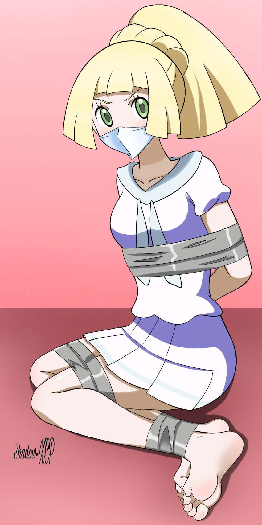 Lillie (Pokemon) Rule 34 Image
