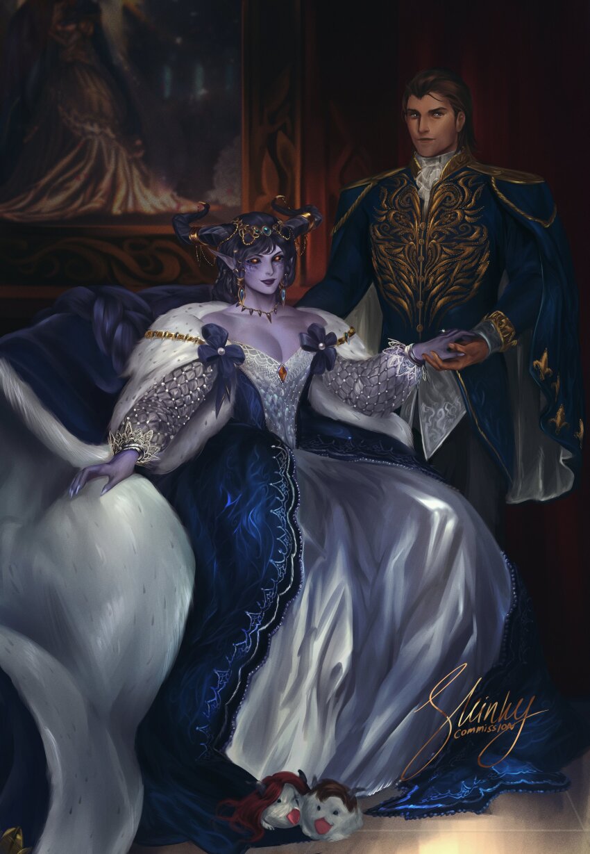 Jarvan Iv (League Of Legends) Rule 34 Image