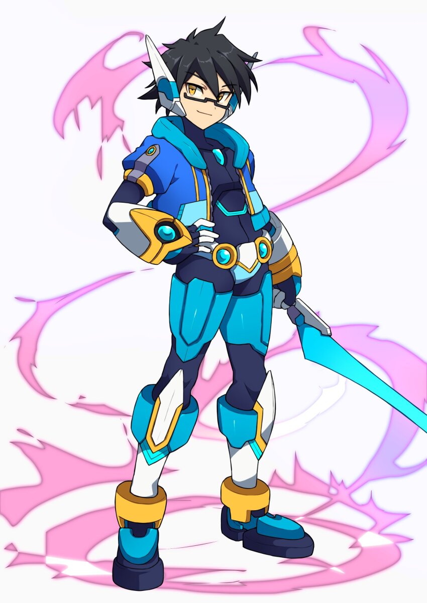 Mega Man (Series) Rule 34 Image