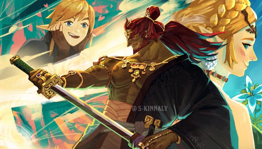 Ganondorf (Nintendo) Rule 34 Image