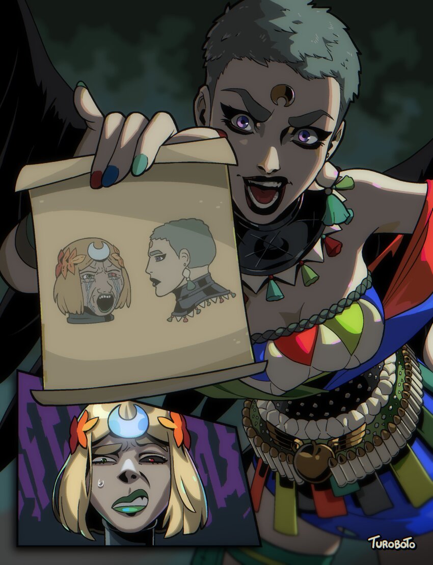 Character Request (Hades 2) Rule 34 Image
