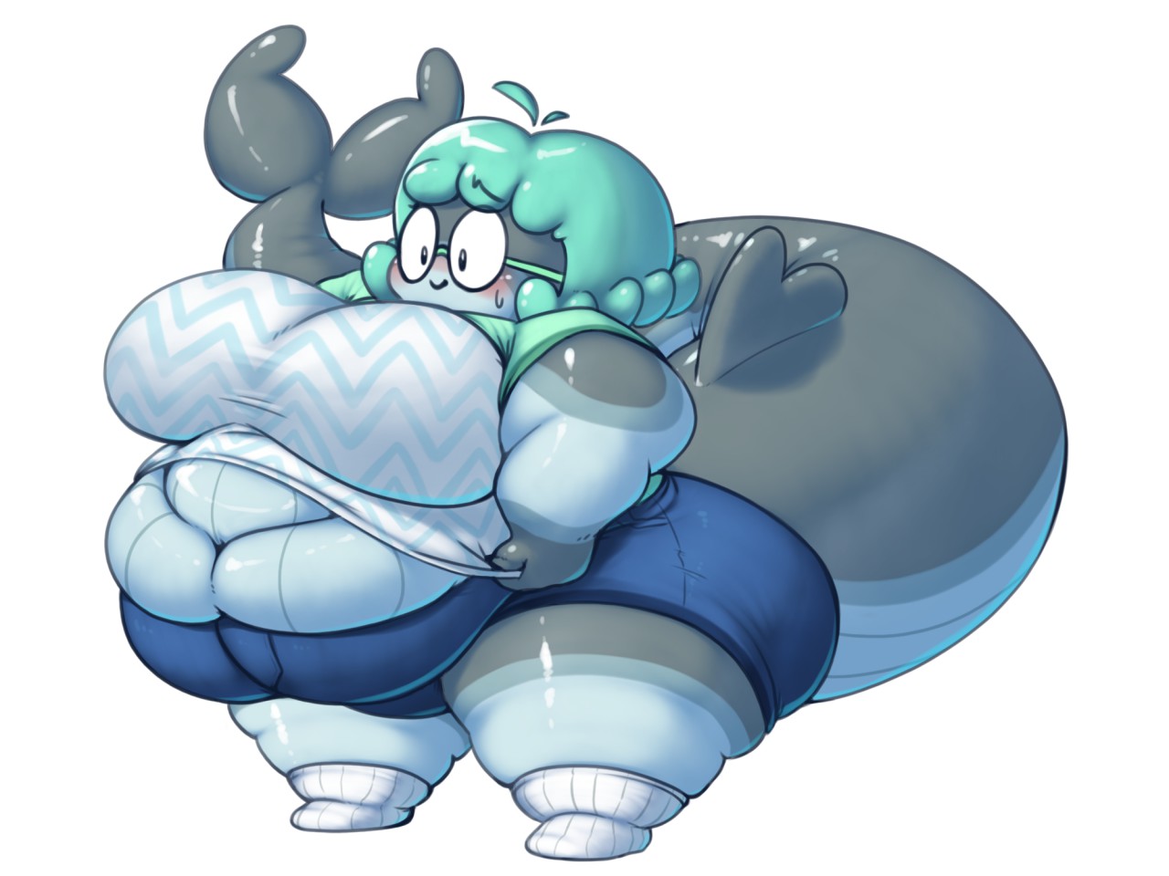 1girls Rule 34 Image