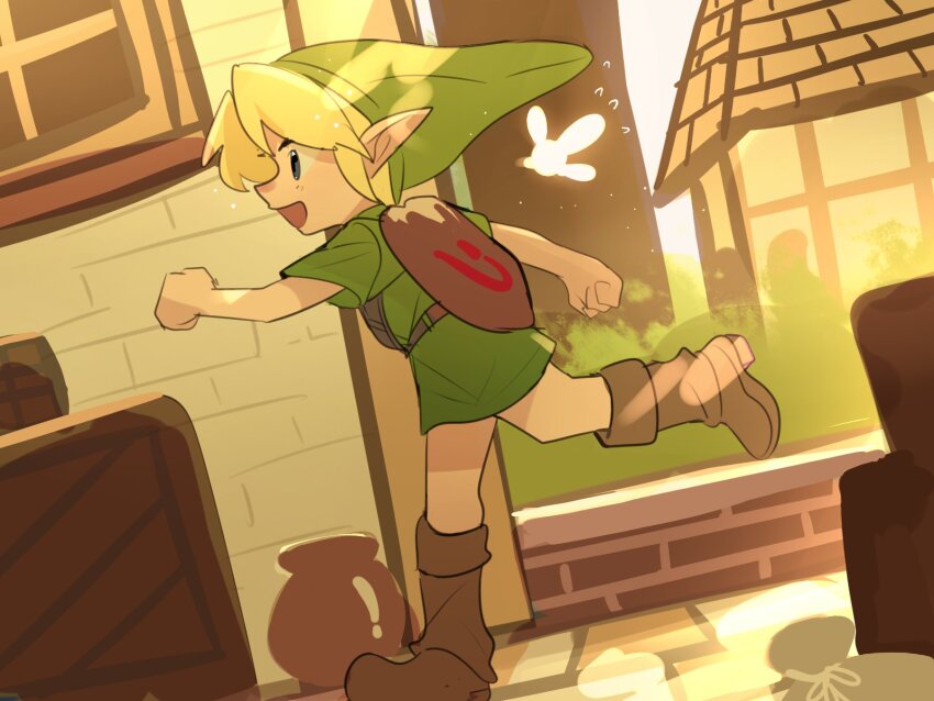 Link (Nintendo) Rule 34 Image