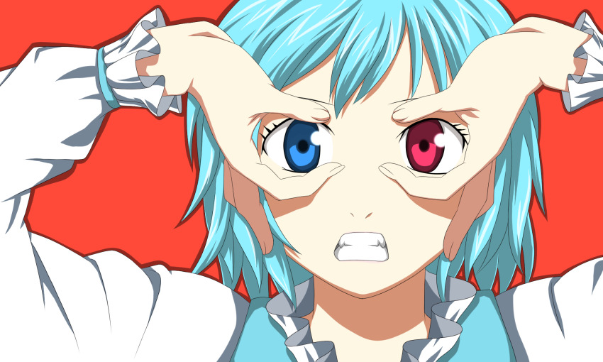 Tatara Kogasa (Joshi Kousei) Rule 34 Image