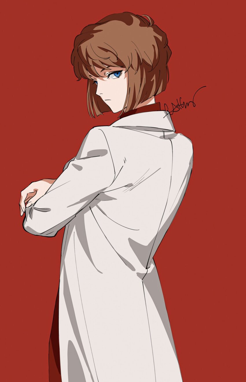 Haibara Ai (Meitantei Conan) Rule 34 Image