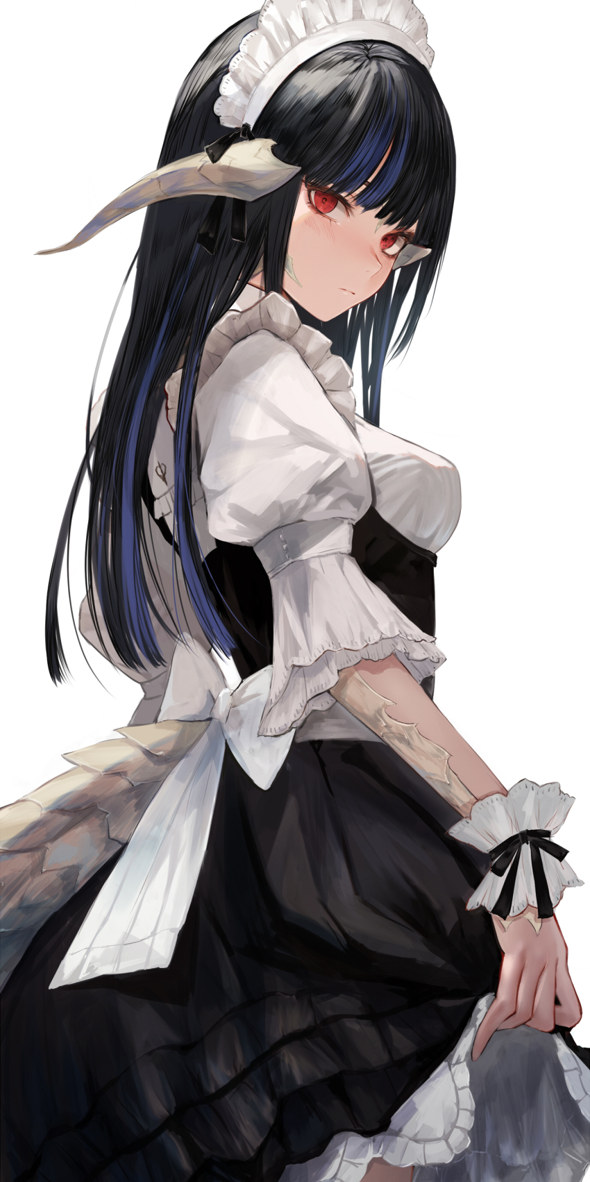 Au Ra (Final Fantasy) Rule 34 Image