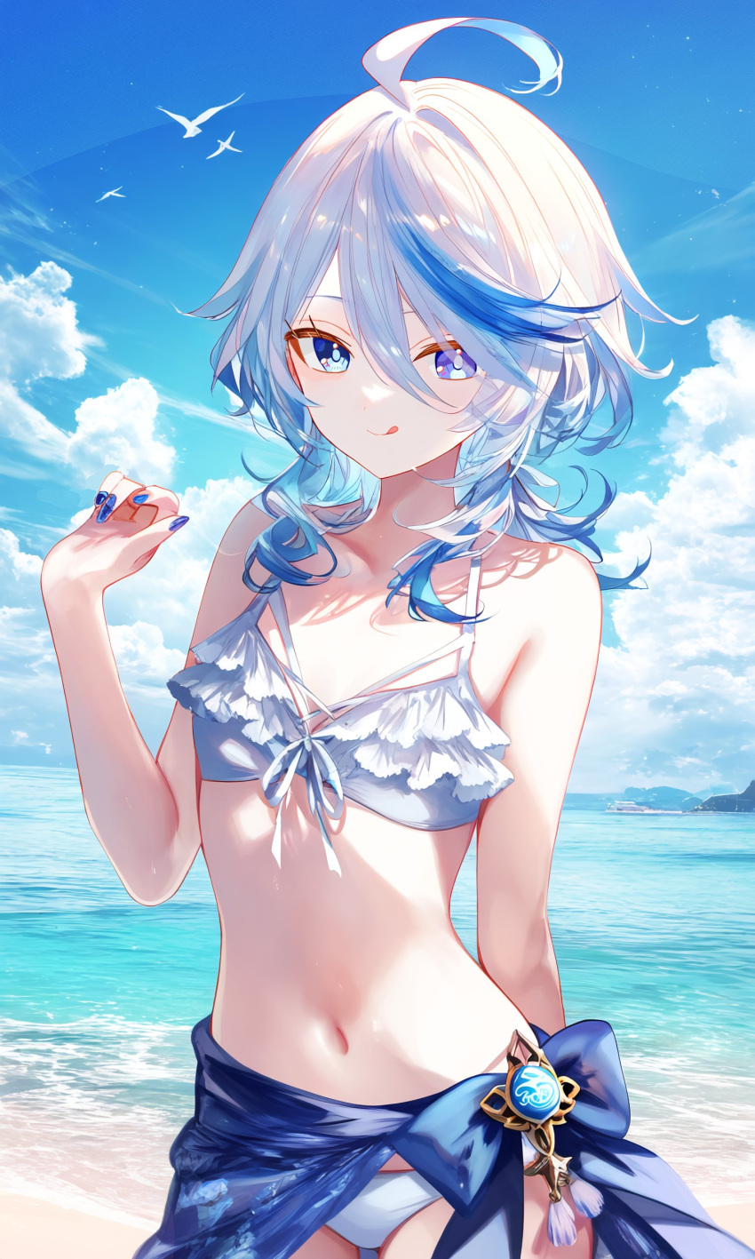 Furina (Genshin Impact) Rule 34 Image
