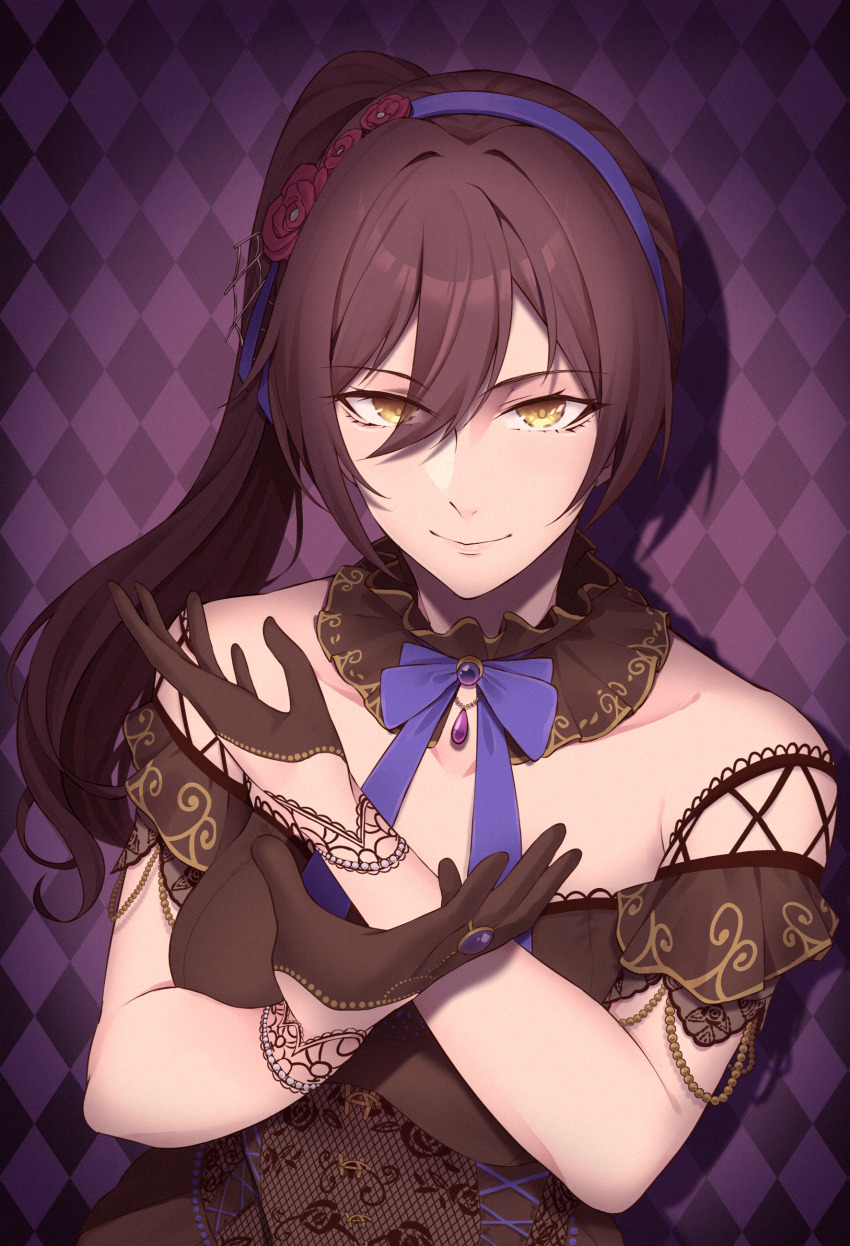 Shirase Sakuya (Idolmaster) Rule 34 Image
