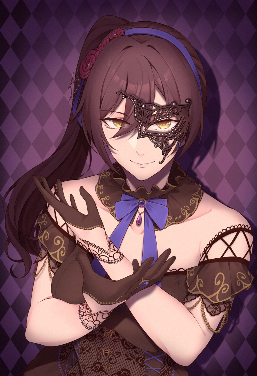 Shirase Sakuya (Idolmaster) Rule 34 Image